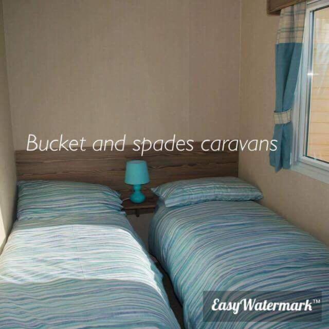 Blackpool Caravans Marton Mere 외부 사진